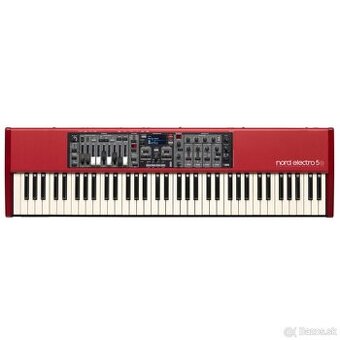 Nord Electro 5D 73 + Soft bag