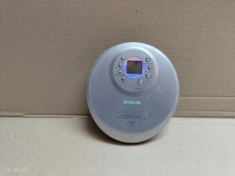 diskman aiwa 10€