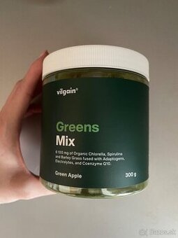 Supergreens - Vilgain