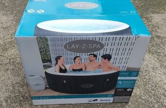 Predám vírivku Bestway Lay-Z Spa Miami - čisto nová