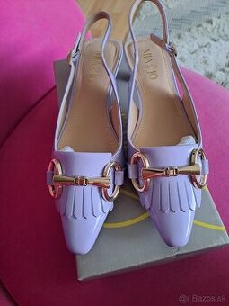 Nove topanky Mia&Jo