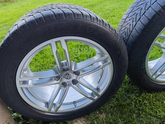 Porsche Macan S 5x112