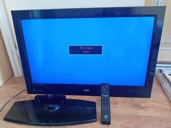 Predam LCD televízor jvc.plne funkčný.+ovládač