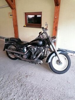 Harley Davidson Fat-boy