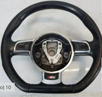 Predám skosený volant na audi a3 alebo s3 a rs3