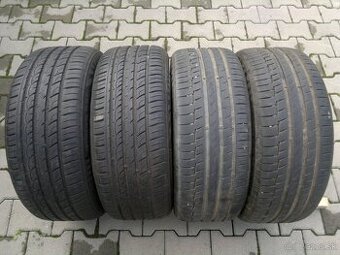 Letne pneu. Continental 225/50 r17