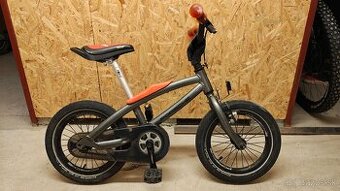 Detský bicykel Porsche 14"