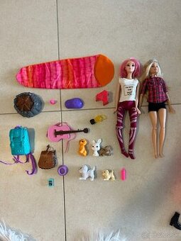 Barbie set do lesa