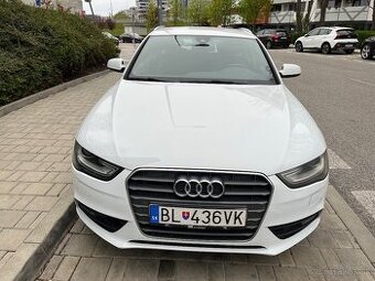 Predam audi a 4s-line 2015