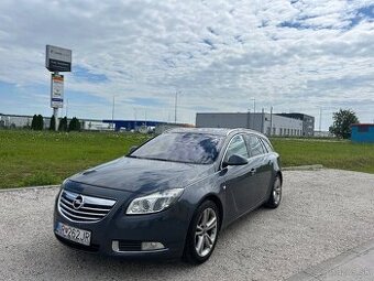 Opel Insignia combi St 2010 2.0cdti 118kw automat