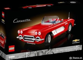 Chevrolet Corvette ICONS 10321