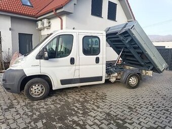 PEUGEOT BOXER VYKLÁPAČ - NA PREDAJ / NA SPLÁTKY
