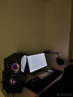 Pc setup
