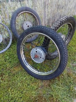 KOLESA JAWA PIONIER