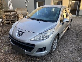 predaj Peugeot 207