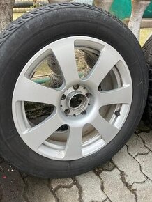Originál disky Mercedes W221