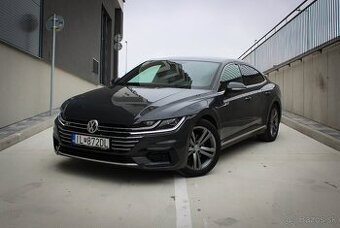 Volkswagen Arteon 2.0 TSI BMT R-Line DSG