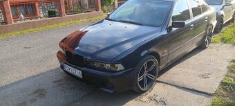 Bmw e39 525d 120kw