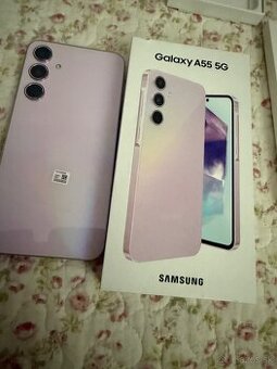 Samsung Galaxy A55
