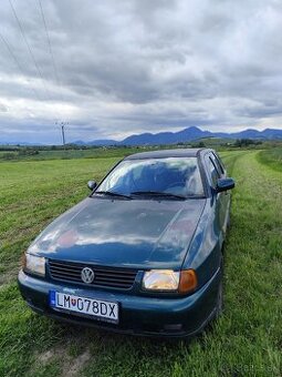 Vw Polo 1.9 sdi