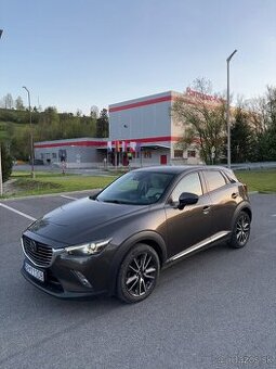 Mazda CX3 Skyactive 1.5t