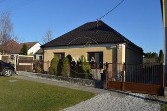 REZERVOVANÉ: Praktický 4izbový rodinný dom na pozemku 566m2 