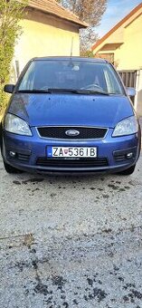 Ford Focus C max