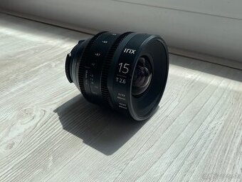 Irix Cine 15mm T2.6 (Canon EF)