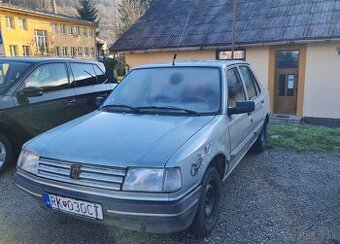 Peugeot 309 D