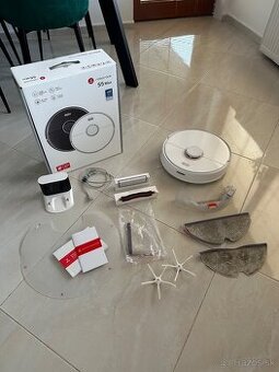 Robotický vysávač XIAOMI Roborock S5 MAX