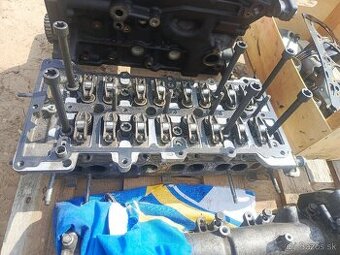 Hlava motora 2.0cdti
