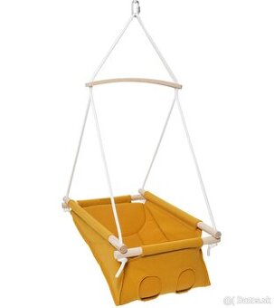 Adamo Hammock mustard hojdačka