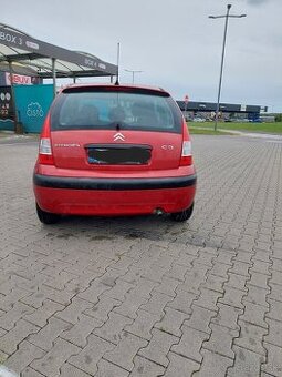 Predam citroen c3 1.4 benzin 54kw