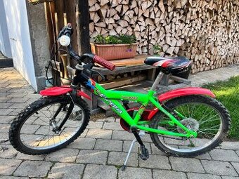 Detský bicykel,veľ.kolies 20