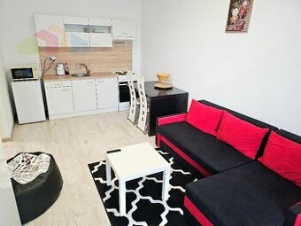PRENÁJOM 1 IZBOVÝ BYT / 37 M2 / CENTRUM- SEVER / BALKÓN / PI