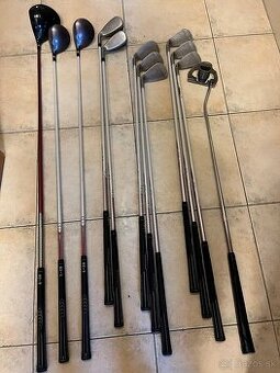 Dámske golfové palice PING pre praváka