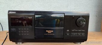 CD prehrávač SONY