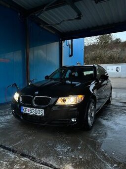 BMW 320d 120kw e91 Panorama