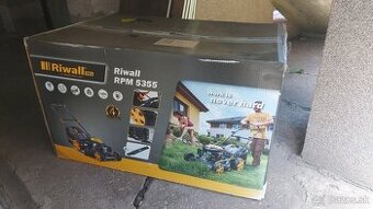 Riwall pro rpm 5355 nová