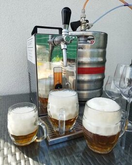 Výčap a sud piva na chatu, oslavu či svadbu – Prešov a okoli