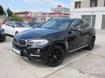 BMW X6 XDRIVE 40d, 4x4, AUTOMAT - splátka 489,-€/mesačne