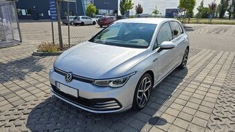 VW Golf 8 STYLE Hatchback ✅️TOP STAV✅️