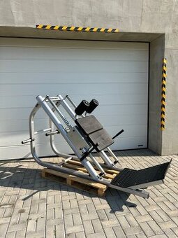 Hacken drep