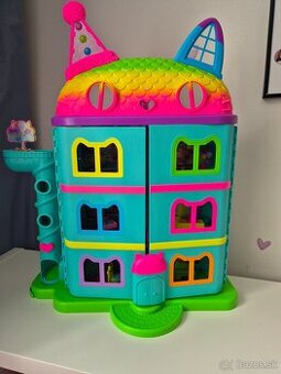 Gabin domcek / Gabby's dollhouse
