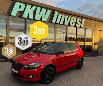 Škoda Fabia 1.2 TSI Monte Carlo