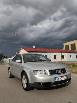 Audi A4 B6