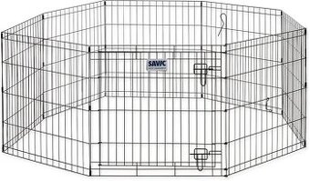Savic ohrádka dog park 1 - 61 x 61 cm