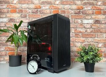 Ryzen 5 1600 AF\16GB\RTX 3060Ti\SSD\550W Zdroj