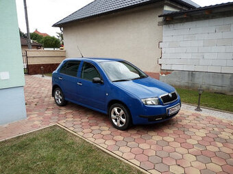 Predam skoda fabia 1,2 40Kw