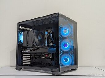 Intel i7-13700KF/RTX 5060 Ti/32GB DDR5/1TB NVMe